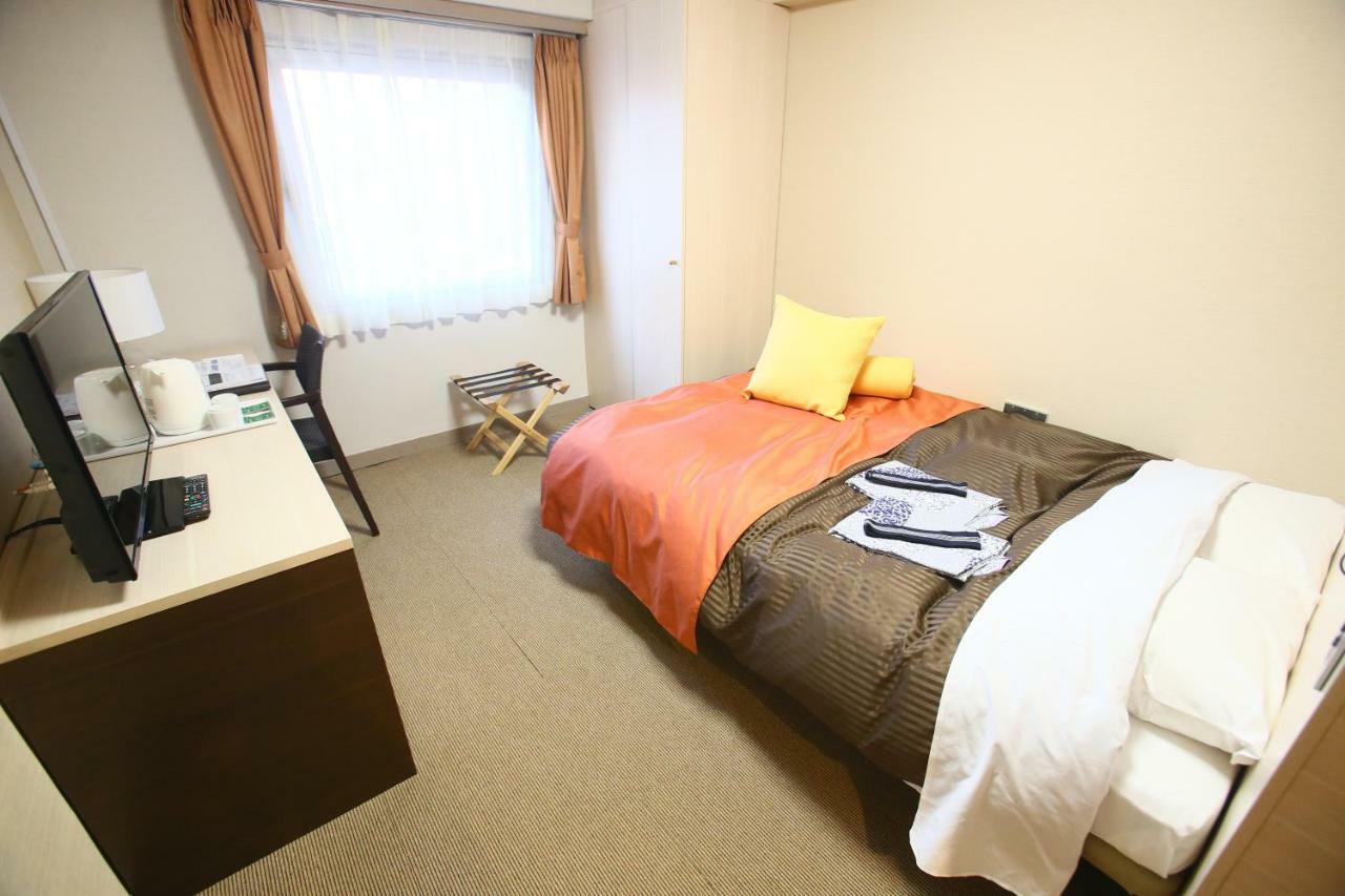 Hotel 1-2-3 Maebashi Mercury Exterior photo